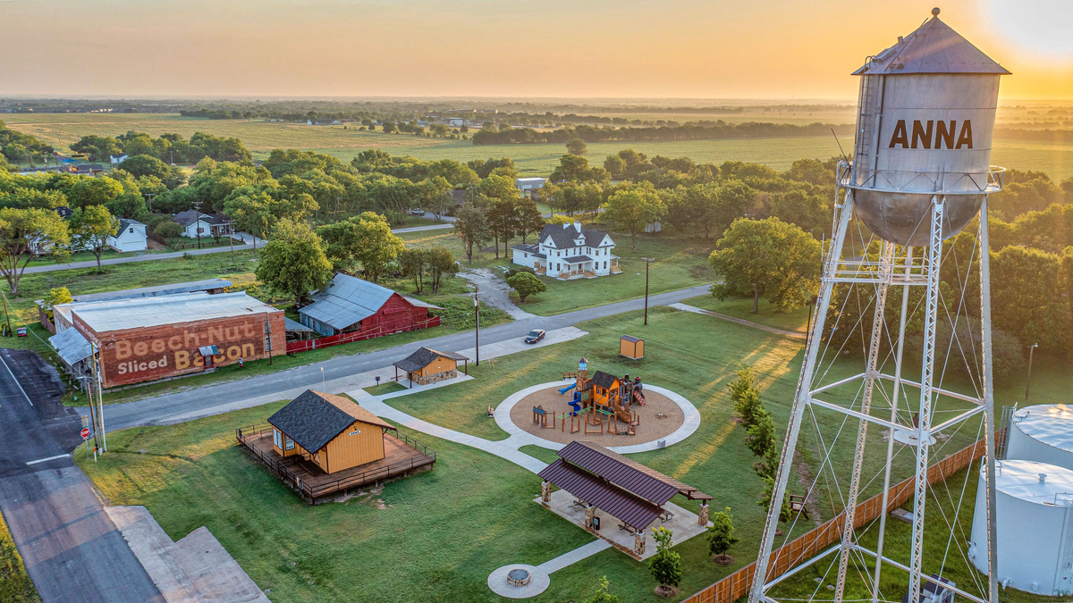 Anna, TX commercial concrete services