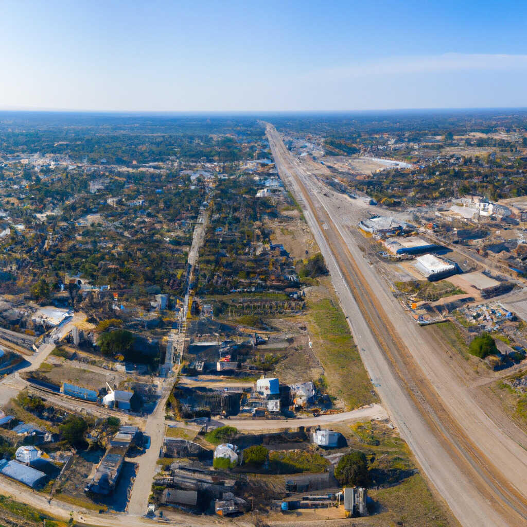 Cross Roads, TX commercial concrete services