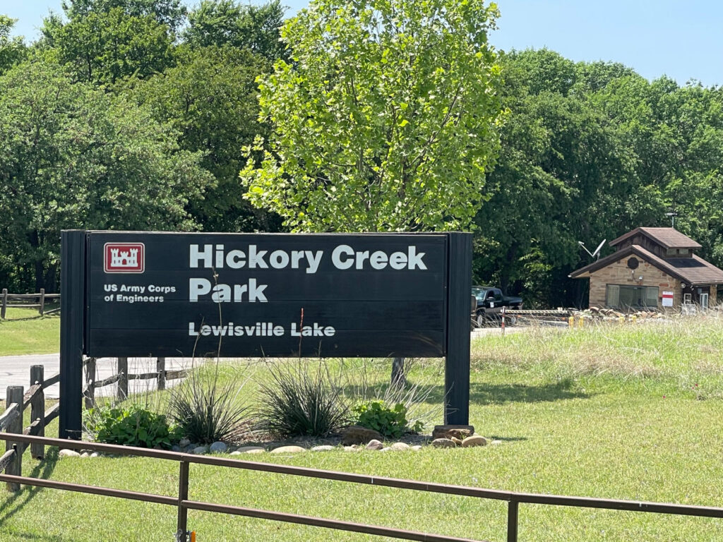 Hickory Creek, TX commercial concrete services