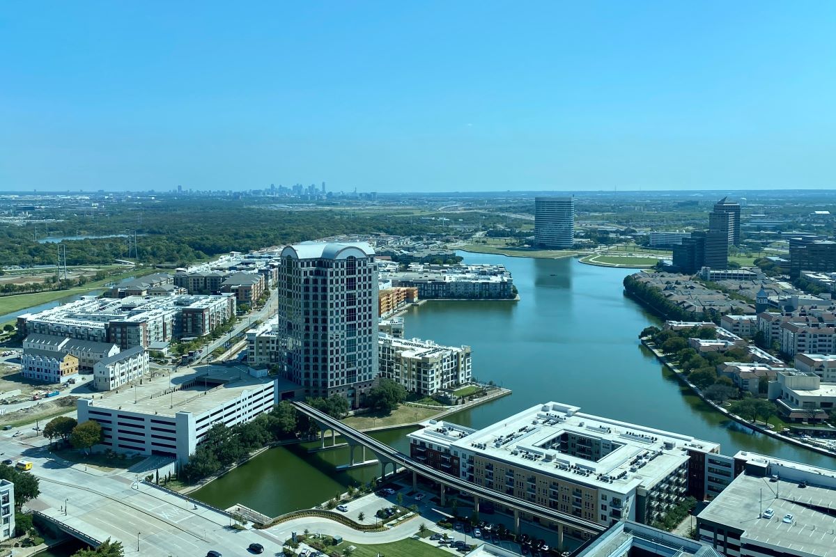 Irving, TX commercial concrete services