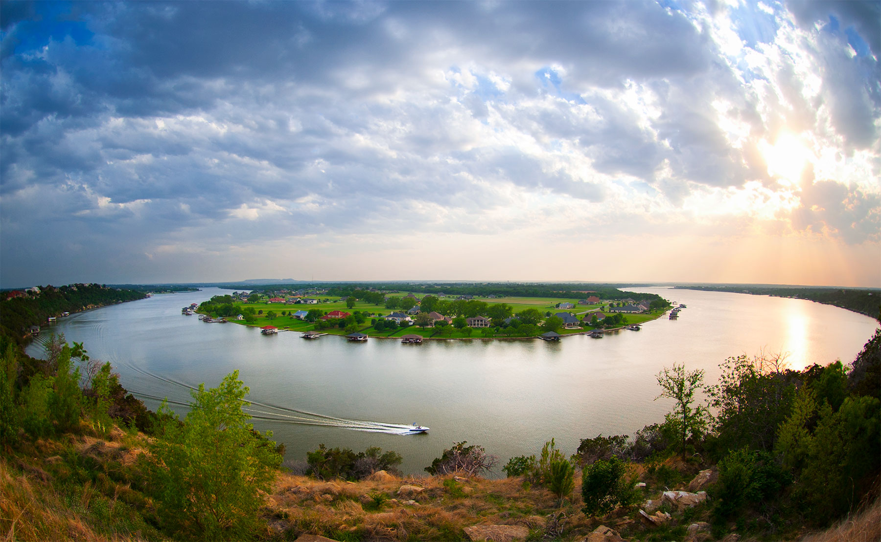Lake Dallas, TX commercial concrete services
