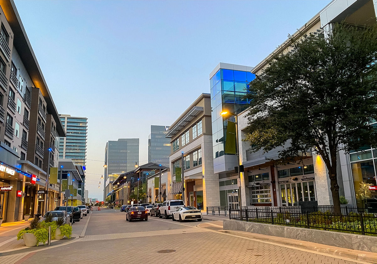 Plano, TX commercial concrete services