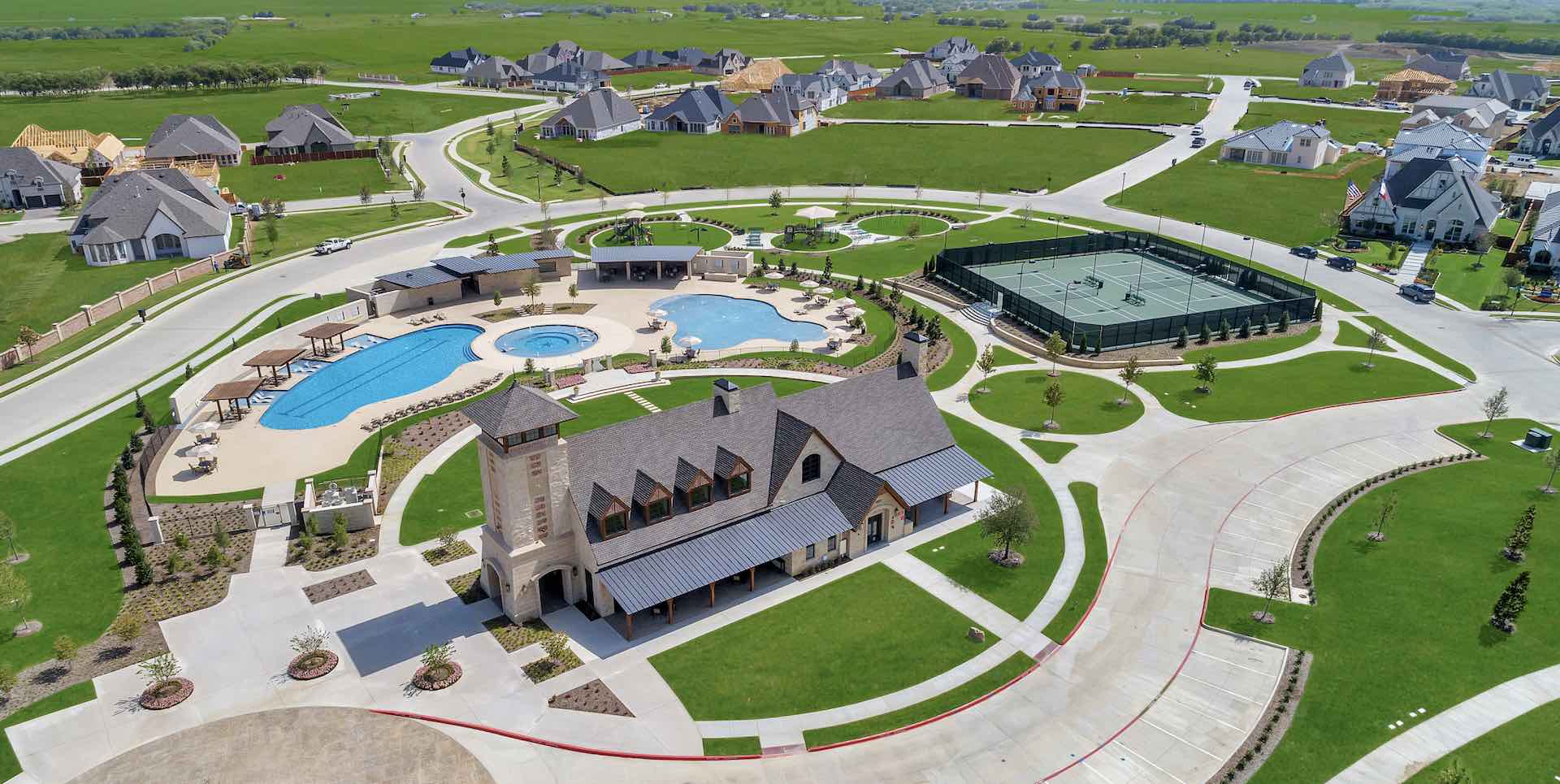 Prosper, TX commercial concrete services