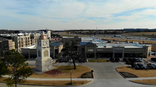 Trophy Club, TX commercial concrete services