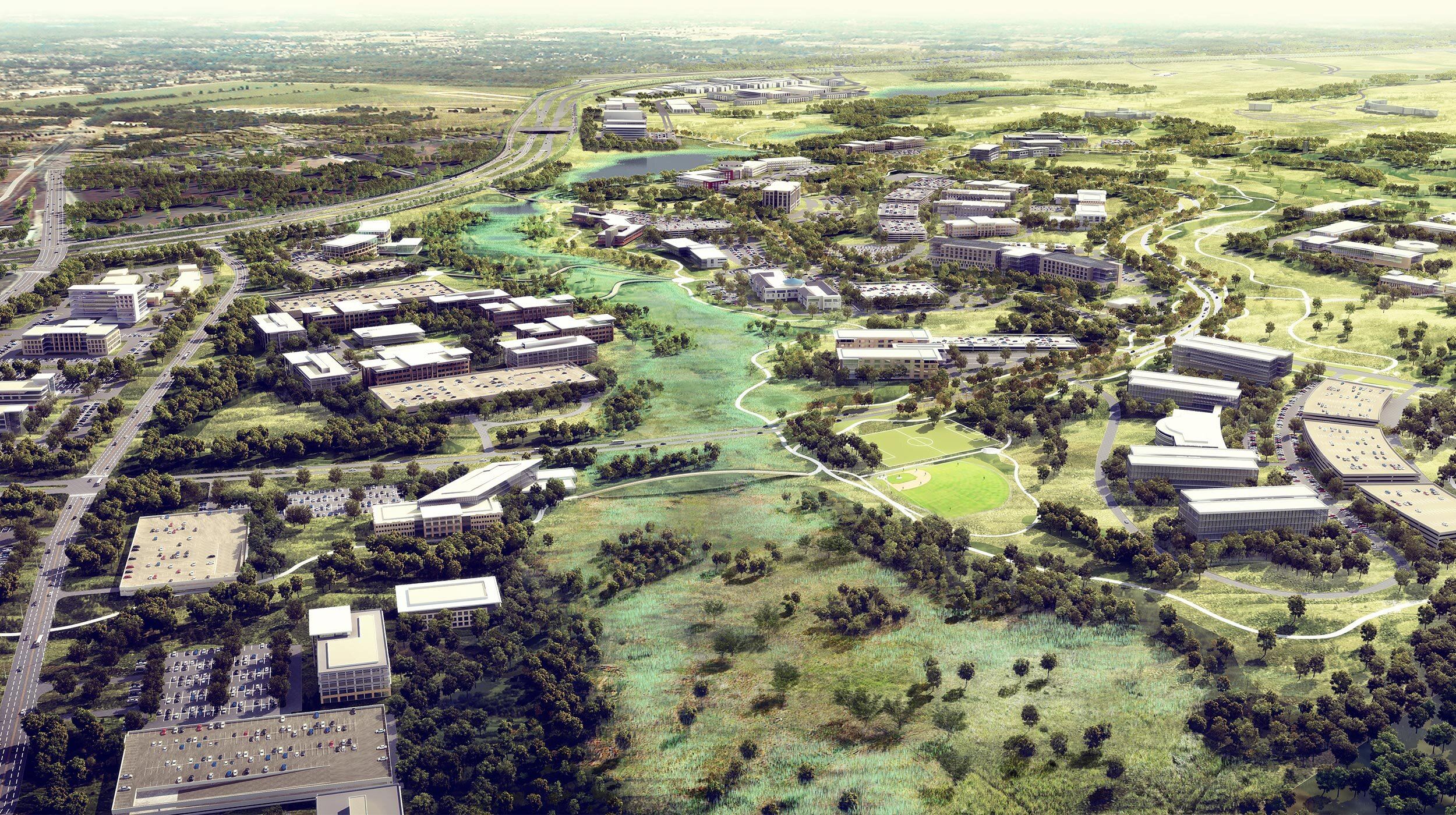 Westlake, TX commercial concrete services