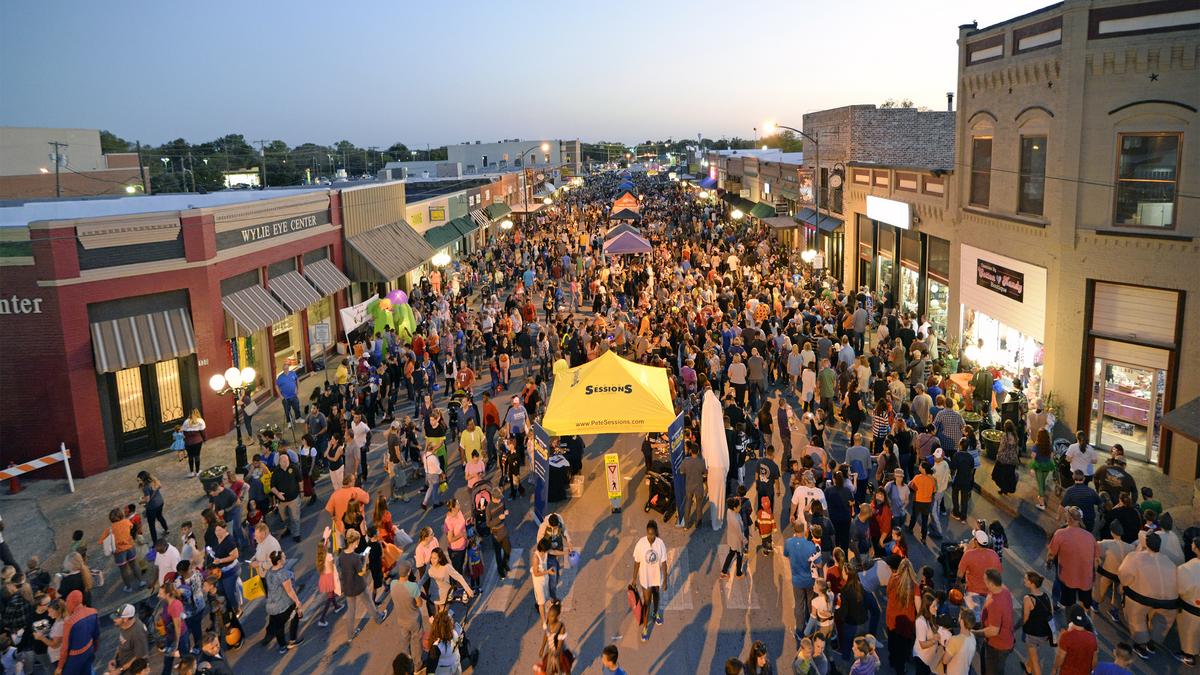 Wylie, TX commercial concrete services