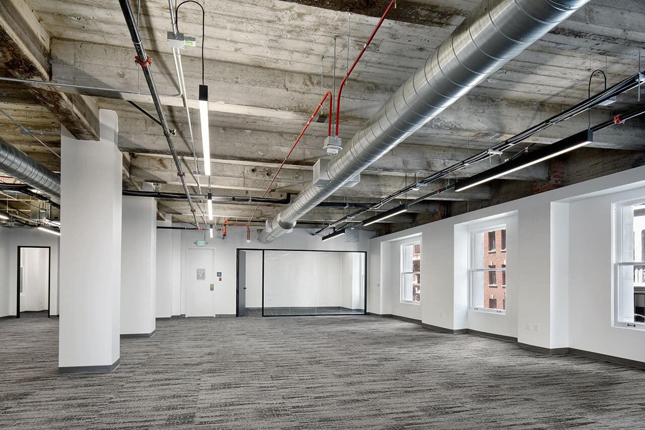 Commercial Fit-Out Services commercial concrete service