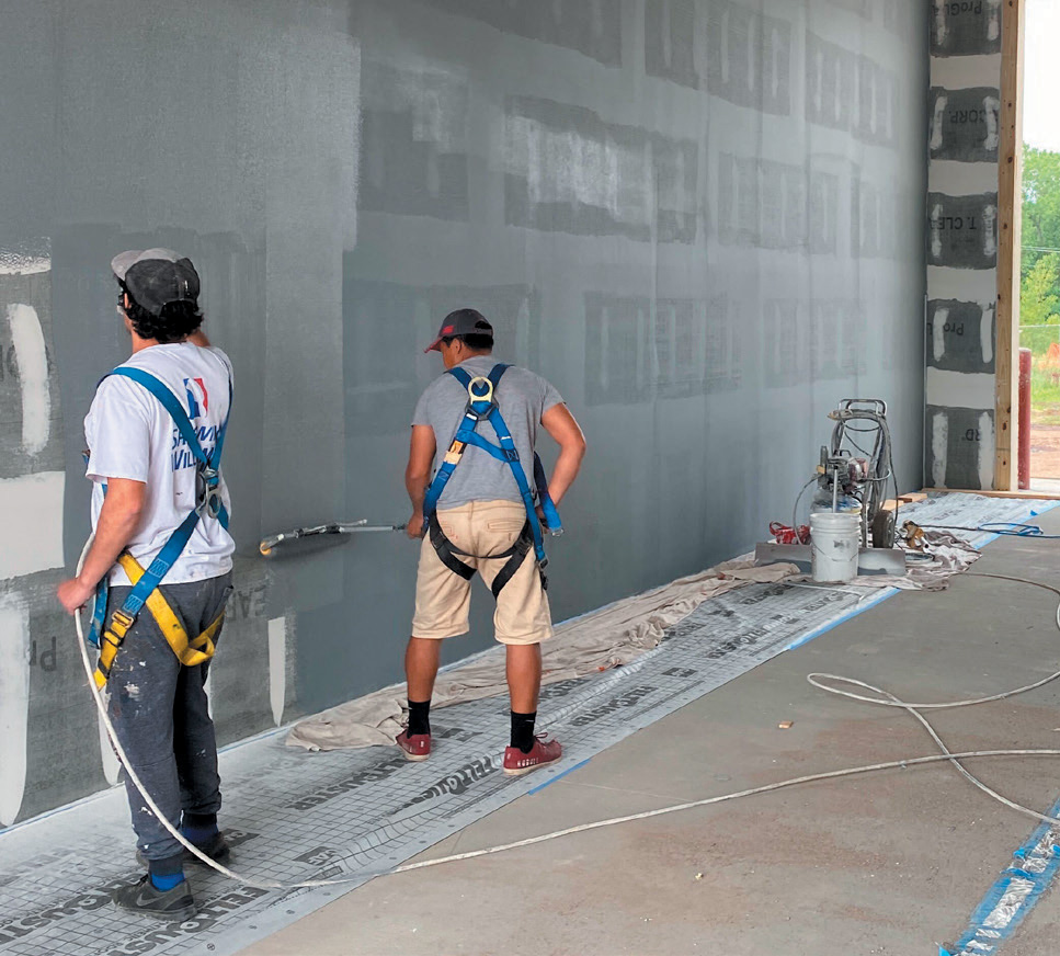 Commercial Painting commercial concrete service