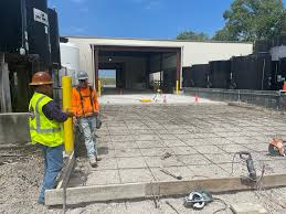 Concrete & Asphalt Paving commercial concrete service