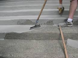 Concrete Overlays commercial concrete service