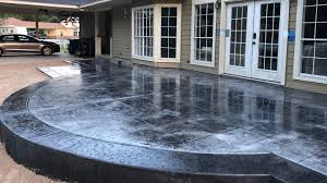 Decorative Concrete commercial concrete service