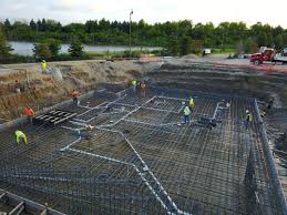 Earthwork & Grading commercial concrete service