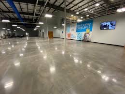 Epoxy Floor Coatings commercial concrete service