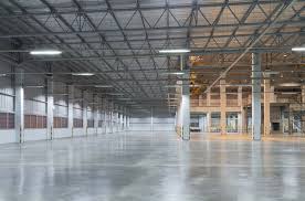 Industrial Flatwork commercial concrete service