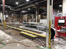 Manufacturing Facility Concrete commercial concrete service