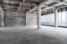 Office Building Concrete commercial concrete service